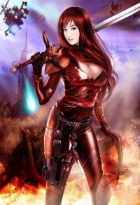 女尊天下：血族女皇在現代